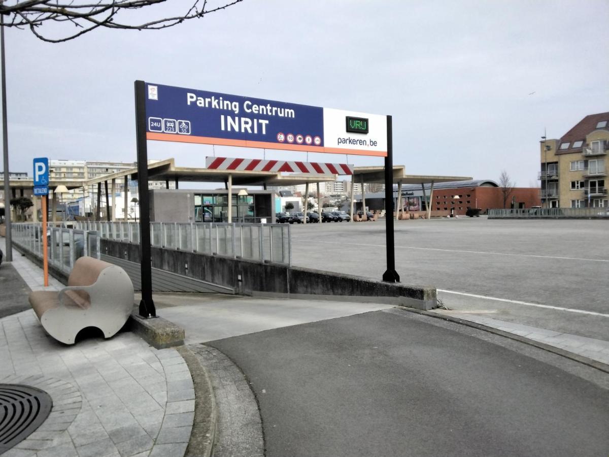 Marktplein Миделкерке Екстериор снимка